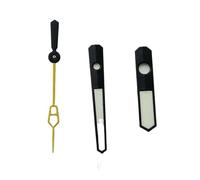 ATOMUSERLY 1set NH34 NH35 NH36 7S26 7S36 4R35 4R36 Movements Silver Black Gold Yellow Orange Blue Red Rose Green Watch Hands Luminous(Black Yellow)