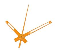 ATOMUSERLY 1set NH35 Green/Rose/Gold/Red/Silver/Gold/Blue/Orange Watches Needles Fit NH36 4R 7S Pointers Log Watch Hands(A)