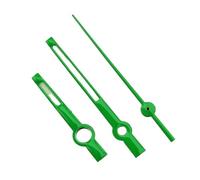 ATOMUSERLY 1set NH35 Hands NH36 Watch Accessories Suitable for NH35/NH36 Movement Ice Blue Luminous(Golden)