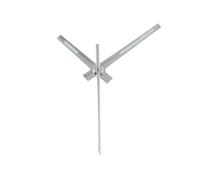 ATOMUSERLY 1set Silver Date Just Aiguille Needles NH34 NH35 NH36 Watch Hands Blue BGW9 Lume/C3 Lume Pointer for Automatic Movement(Gold C3 Lume)