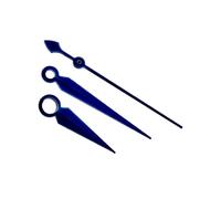 ATOMUSERLY 1set Sword Watch Hands Gold/Silver/Gun/Rosegold/Blue Accessories for NH35/NH36/4R/7S Movement(Gold)