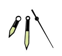 ATOMUSERLY 1set Watch Hands Green Luminous Fit NH35 NH36 ETA 2824 2836 for Miyota 8215 8205 821A DG2813 3804 Automatic Movement Accessories(Hands 11)