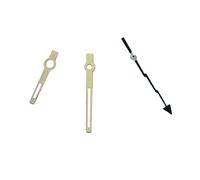ATOMUSERLY 1set Watch Lightning Hands Green Luminous Fit NH35 NH36 ETA2824 2836 for Miyota8205 8215 821A DG2813 3804 Movement(Style D(2),Fit NH35 NH36)