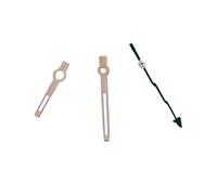ATOMUSERLY 1set Watch Lightning Hands Green Luminous Fit NH35 NH36 ETA2824 2836 for Miyota8205 8215 821A DG2813 3804 Movement(Style E(2),Fit ETA 2824 2836)