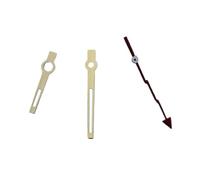 ATOMUSERLY 1set Watch Lightning Hands Green Luminous Fit NH35 NH36 ETA2824 2836 for Miyota8205 8215 821A DG2813 3804 Movement(Style D(4),Fit NH35 NH36)