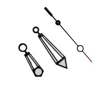 ATOMUSERLY 1set Watch Pointer Green Luminous Suitable for NH35 NH36 ETA 2836 2824 Miyota 8205 8215 Movement(29N)