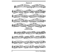 Atonal jazz: A systematic approach to atonal jazz improvisation