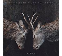 ATONE ( LP ) - WHITE MOTH BLACK BUTTERFLY