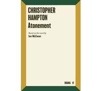 Atonement : a play based on the novel by Ian McEwan