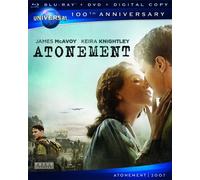 Atonement [Blu-ray] [2007] [US Import]