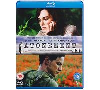 Atonement [Blu-ray] [Region Free]
