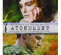 Atonement By Dario Marianelli,Jean-Yves Thibaudet (2007-09-10)