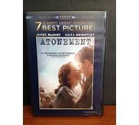 Atonement [DVD] [2007] [Region 1] [US Import] [NTSC]