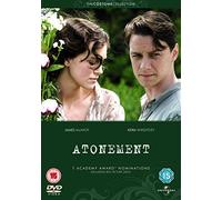 Atonement – DVD – Universal Pictures