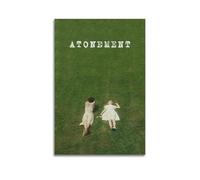 Atonement Posters Wall Art Canvas Aesthetic Vintage Poster Decorative Painting Living Room Bed Room Decor 12x18inch(30x45cm) Unframe-style