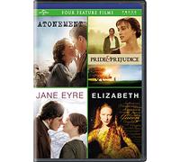 Atonement / Pride & Prejudice / Jane Eyre [DVD] [Region 1] [US Import] [NTSC]