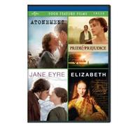 Atonement / Pride & Prejudice / Jane Eyre [DVD] [Region 1] [US Import] [NTSC]