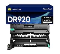 AtonerTech DR920 / DR-920 Drum Unit Compatible Replacement for Brother DR920 TN920 TN920XL with HL-L6210DW HL-L5210DWT HL-L6310DW MFC-L6810DW HL-L6210Dwt Printer