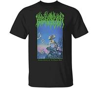 ATONG Blood Incantation Hidden History of The Human Race Mens Men T Shirt Size Black