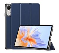 ATOOZ Case for Honor Pad V9 11.5-inch 2025 Tablet, Ultra Thin Hard Back Case with Stand Protective Folio Cover for Honor Tablet V9 (Navy Blue)