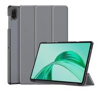 ATOOZ Case for Honor Pad X8a 11-inch 2024 Tablet, Ultra Thin Hard Back Case with Stand Protective Folio Cover for 11" Honor Tablet X8a (Gray)