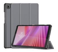 ATOOZ Case for Lenovo Tab One 8.7 inch 2025, With Auto Sleep/Wake Protective Cover for Lenovo Tab K9 Tablet (Grey)