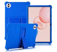 ATOOZ for Honor Pad 10 Case 12.1 Inch 2025,Soft Silicone Shockproof Case for Honor Pad 10 Tablet with Stand (Blue)
