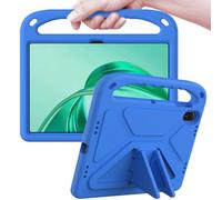 ATOOZ for Honor Pad X8a Case 11-inch 2024, Kids Case Cover with Shockproof Handle Stand for 11" Honor X8a Tablet (Blue)
