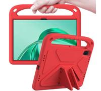 ATOOZ for Honor Pad X8a Case 11-inch 2024, Kids Case Cover with Shockproof Handle Stand for 11" Honor X8a Tablet (Red)