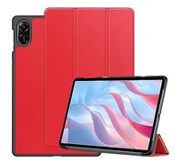 ATOOZ for Honor Pad X9 Case 11.5-inch 2023 Tablet, Ultra Thin Hard Back Case with Stand Protective Folio Cover for 11.5" Honor Tablet X9 (Red)