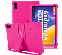 ATOOZ for MUISOO MUIC12 Tablet Case 10.36 inch,Rose red
