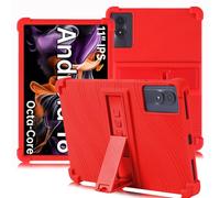ATOOZ for TABWEE T50/T90/W90 11 Inch Tablet Case 2025,Red