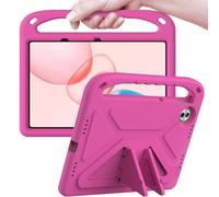 ATOOZ Kids Case for Honor Pad 10 / Pad 20/20 Pro 12.1" Tablet, Rose | Shockproof Cover, Built-in Handle Stand, Easy Carrying, Hands-Free Viewing