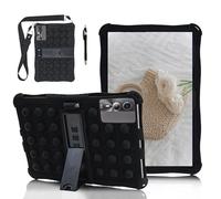 ATOOZ Universal 11 inch Tablet Case for TABWEE T50/W90/Blackview,Black | Kids Case for SVITOO P11/DOOGEE U11/T30 SE/T30 Pro/Honor Pad X8A/ZTE/Alpha 2024 5G Pro/Redmi Pad SE 11/Samsung Galaxy Tab S9