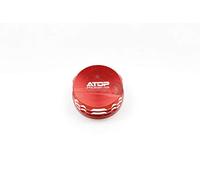 ATOP Rc Alloy Fuel Tank Cap Red for HPI Baja 5B/5T & KM Buggies 1/5th scale Upgrade/Hop Up Part