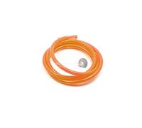 ATOP Rc Hi Flow Fuel Line Orange Fits HPI Baja 5B & KM Buggies & other 1/5th scale rc cars Upgrade/Hop Up Part