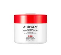 ATOPALM Intensive Moisturizing Cream 100ml, Ceramide, MLE Technology, Rich Moisturizeing Cream, Hydrating, Gentle Skincare, Replenishes Hydration, Shields Skin, Paraben-Free, Korean Skincare