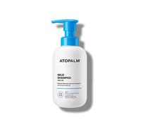 ATOPALM Mild Shampoo 10.1 Fl. Oz. 300ml, Tear-Free Hypoallergenic Hair Care for Sensitive Skin, Biotin for Dry Scalp, Paraben & Mineral Oil-Free, pH Balancing, Nourishing, Hydrating | Kbeauty