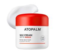 ATOPALM MLE Cream(2.2 Fl Oz) for Sensitive Skin, 48 Hrs Long Hydration, Strengthening Skin Barrier, Redness, Eczema, Ceramide, Babies to Adults, EWG Green Grade, 65ml