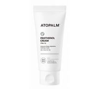ATOPALM Panthenol Cream 80ml, Vitamin B5, Defensamide, Itchiness Relief, Facial Moisturizer, Dry Sensitive Skin Calming Cream, Long-Lasting Moisturizing Soothing, Strengthens Skin Barrier, Kbeauty