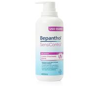 Atopic Skin Moisturizing Cream - Bepanthol SensiControl Daily Emollient Cream with Pro-Vitamin B5 - Promotes Deep and Lasting Hydration for Healthy and Protected Skin - 400ml