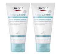Eucerin AtopiControl Hand Cream 2 x 75 ml