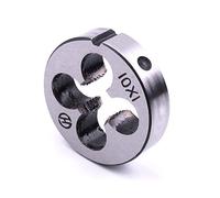 Atoplee 1pc HSS M10 X 1.0mm Metric Right Hand Thread Die for Mold Machining