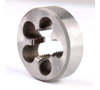 ATOPLEE 1pc M16 Metric Right Hand Thread Die,M16 X 1.5mm