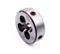 ATOPLEE 1pc M5 Metric Right Hand Thread Die,M5 X 0.8mm