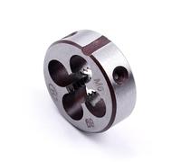 ATOPLEE 1pc M6 Metric Right Hand Thread Die,M6 X 1.0mm