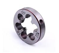 ATOPLEE M22 X 1mm Metric Right Hand Thread Die,1pc