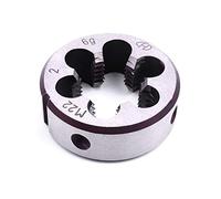 ATOPLEE M22 X 2mm Metric Right Hand Thread Die,1pc