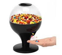 ATopoler Candy Dispenser Machine,Automatic Motion Activated Novelty Sweet Jar,4 Distribution Options,1000ml Desktop Auto Candy Dispenser for Party Home Bar,Birthday Gifts For Girls and Boys