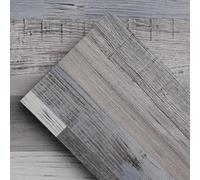 ATOPOSE Vinyl Floor Planks Self Adhesive,Laminate Flooring 36pcs-6"×36" with Wood Effect,Waterproof and Easy DIY Installation For Bedroom Living Room Kitchen Indoor Residential Area(5.02m²,Quilt)